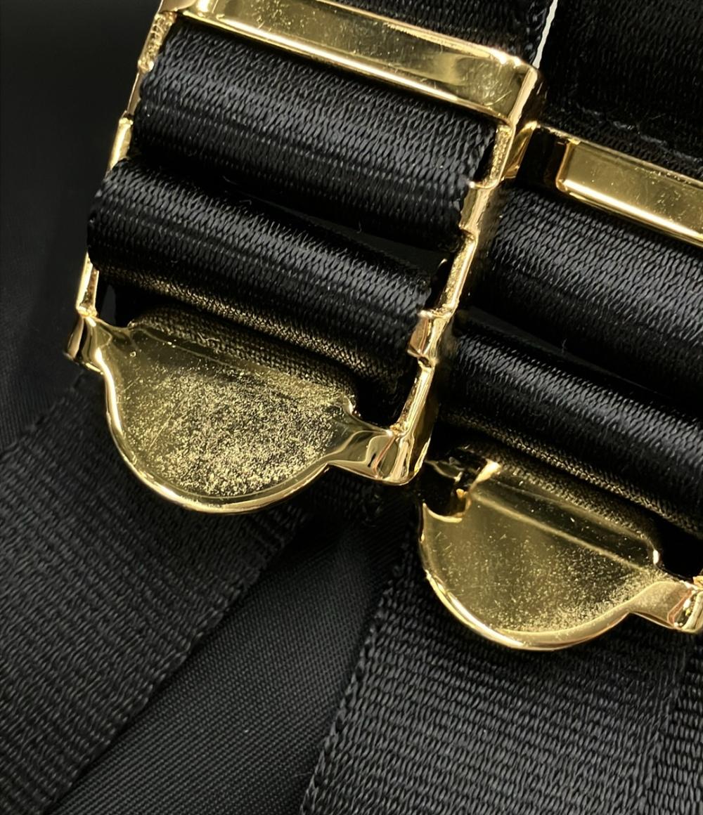 美品 LANVIN en Bleu リュック レディース ランバンオンブルー