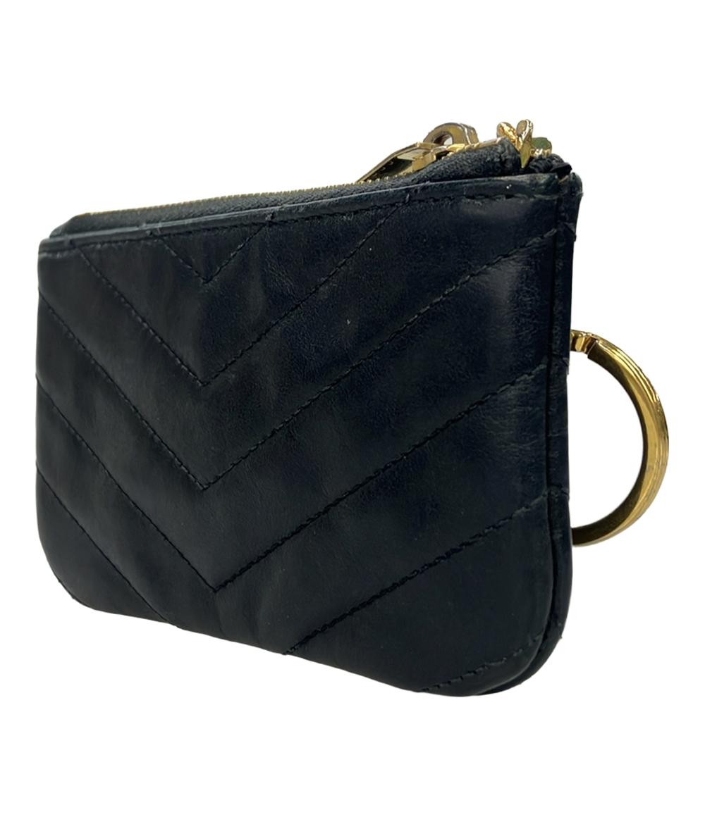 サンローランパリ コインケース キーリング付き メンズ SAINT LAURENT PARIS