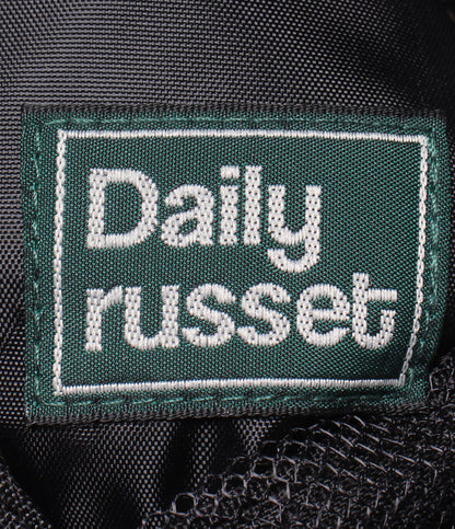 美品 Daily russet トラベルポーチ 3点セット レディース デイリーラシット