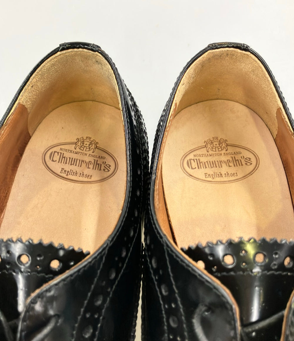 CHURCH'S ドレスシューズ ウィングチップ レディース SIZE 38 (25cm) チャーチ