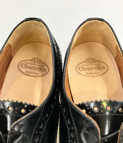 CHURCH'S ドレスシューズ ウィングチップ レディース SIZE 38 (25cm) チャーチ