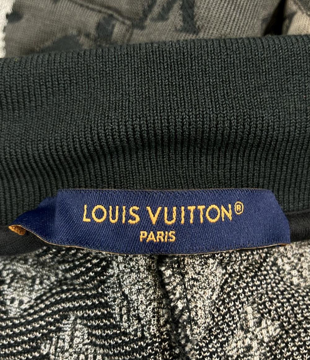 美品 LOUIS VUITTON ハーフパンツ×kid super 23AW RM232 AFR HPY62W メンズ SIZE L ルイ・ヴィトン