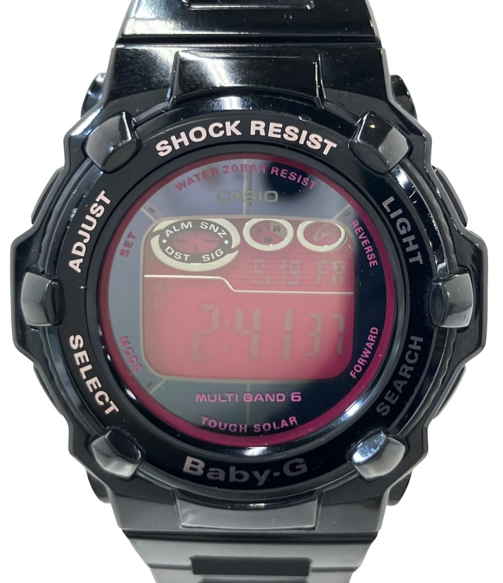 カシオ 腕時計 BABY-G ソーラー BGR-3003 レディース CASIO