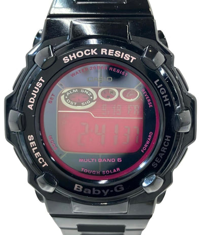 カシオ 腕時計 BABY-G ソーラー BGR-3003 レディース CASIO