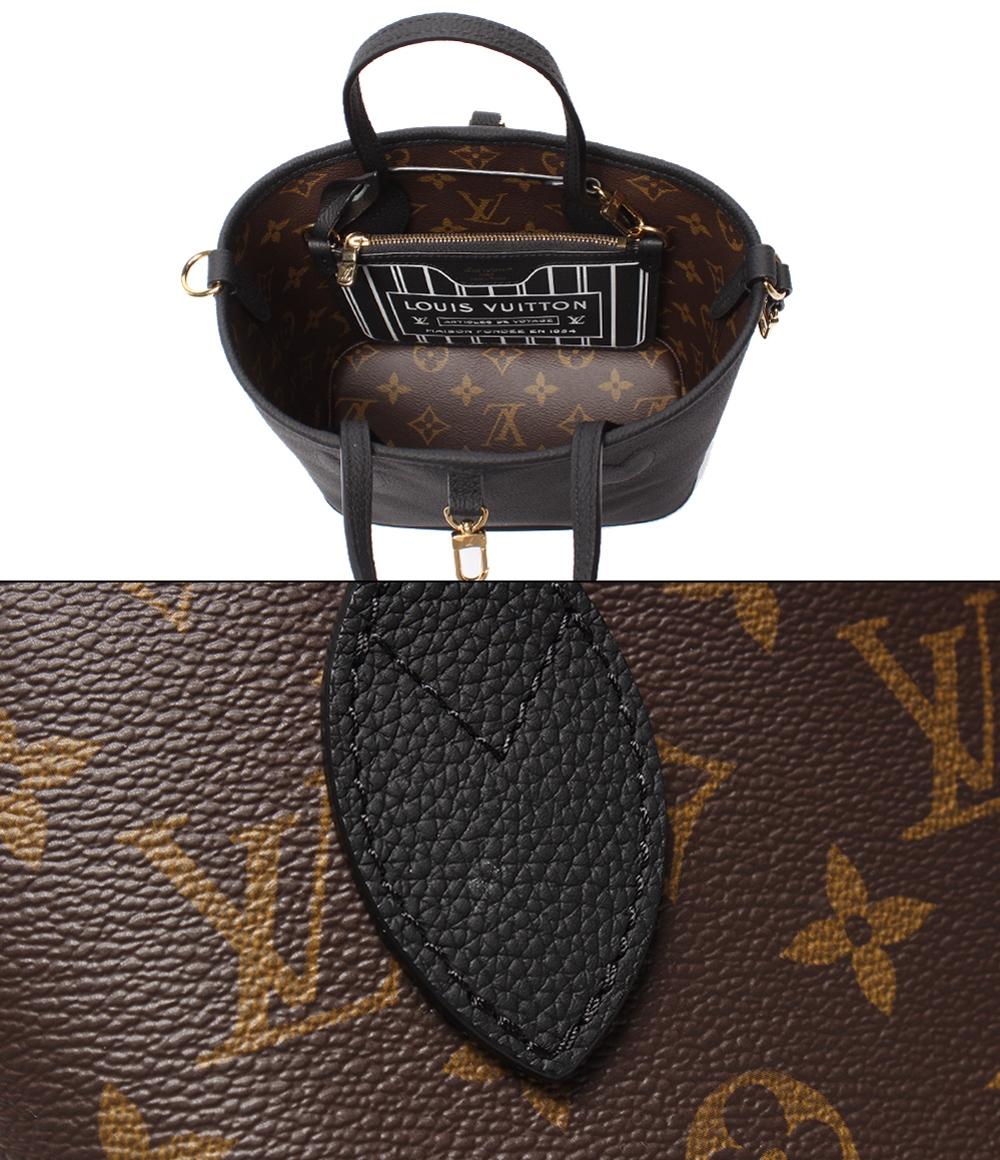 LOUIS VUITTON 超美品　ショルダーバッグ  ハンドバッグ LOUIS VUITTON（ルイ・ヴィトン） ショルダーバッグ ネヴァーフルBB