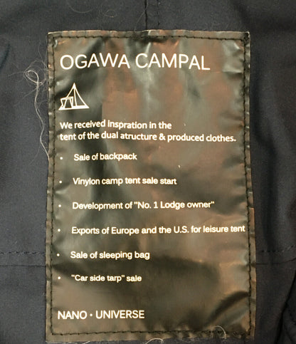 ナイロンジャケット      レディース SIZE L (L) OGAWA CAMPAL