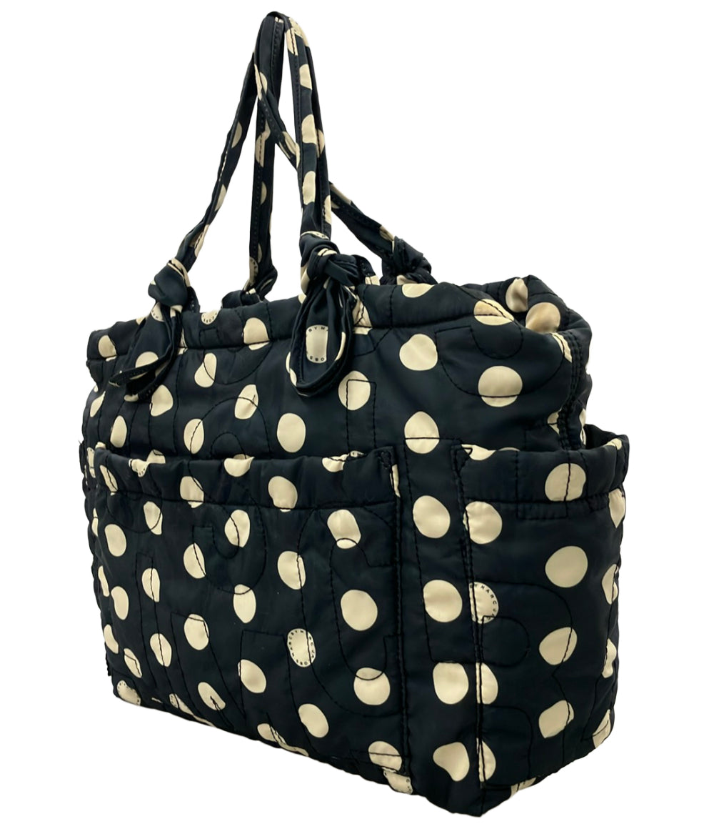 MARC BY MARC JACOBS トートバッグ ドット レディース マークバイマークジェイコブス