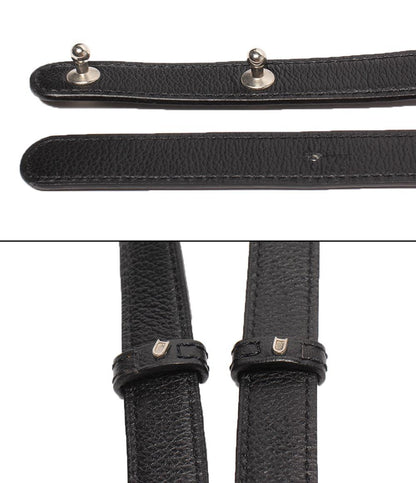 DELVAUX 2wayハンドバッグ ショルダーバッグ 斜め掛け シルバー金具 ブリヨンMM レディース デルヴォー