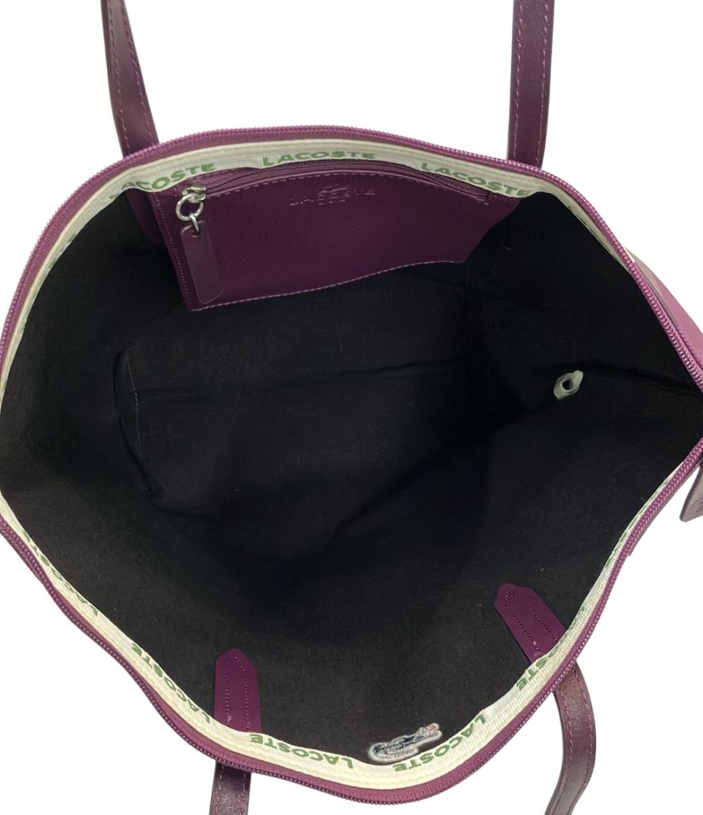 ラコステ トートバッグ レディース LACOSTE