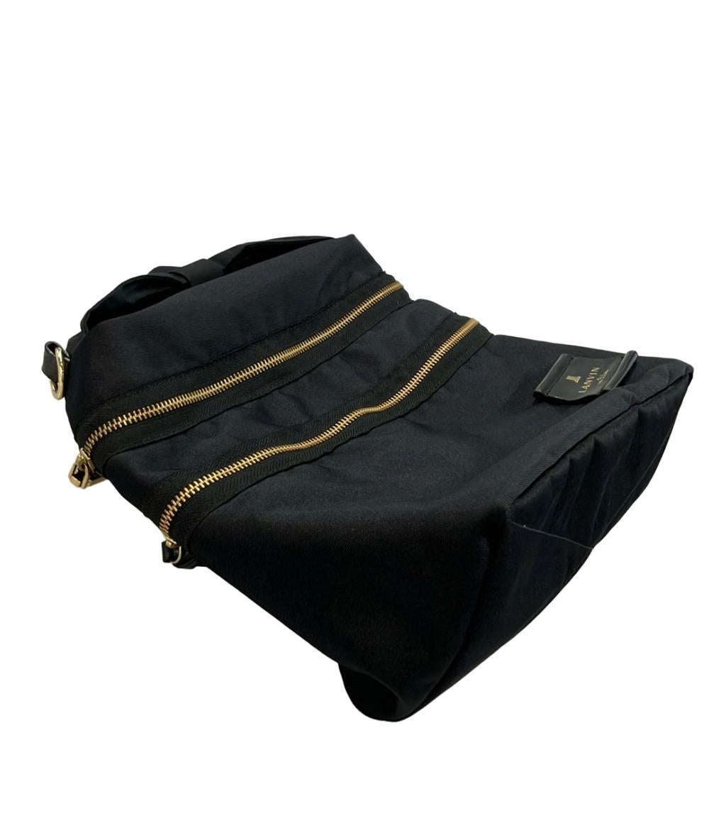 ランバンオンブルー リュック レディース LANVIN en Bleu