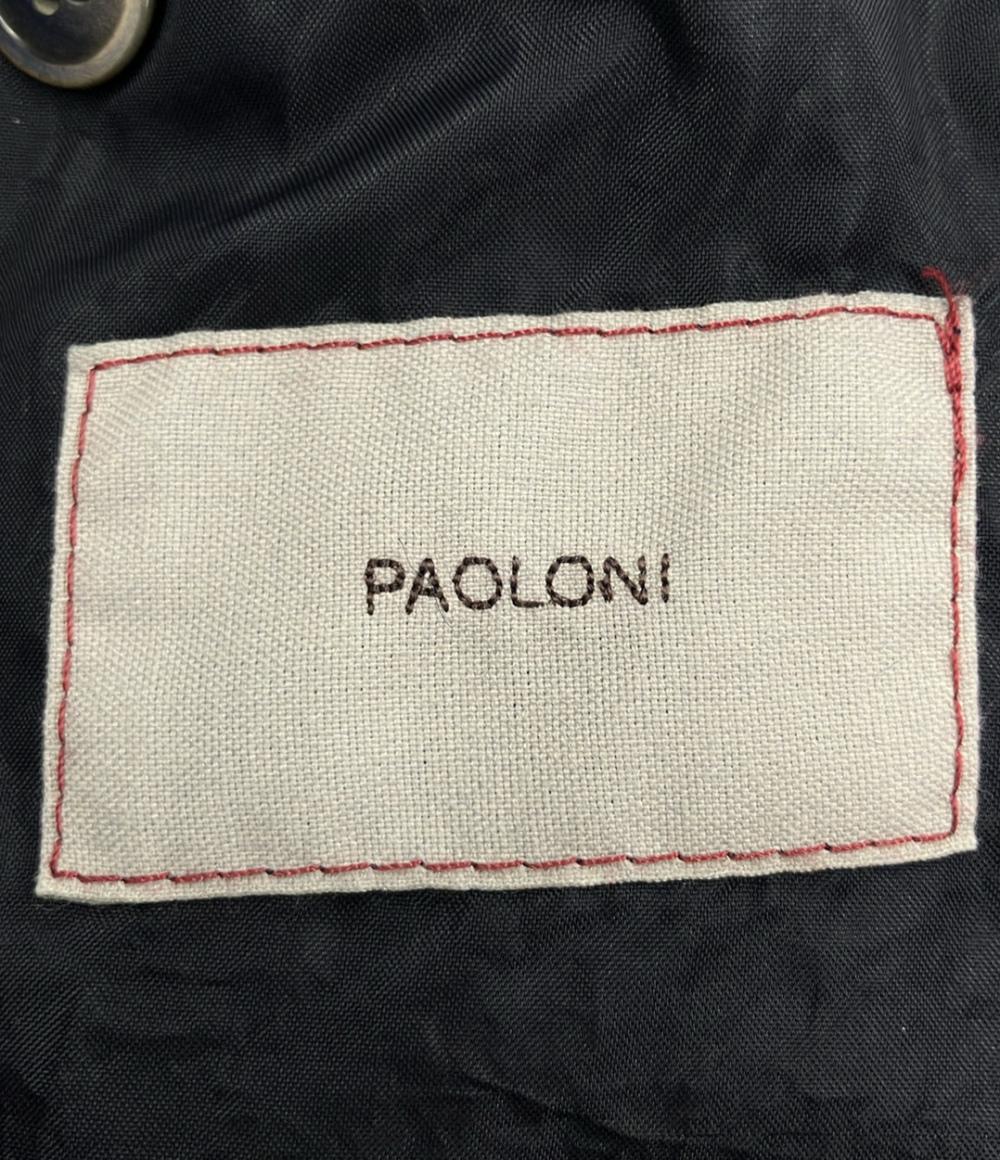 パオローニ テーラードジャケット メンズ SIZE 48 (L) PAOLONI