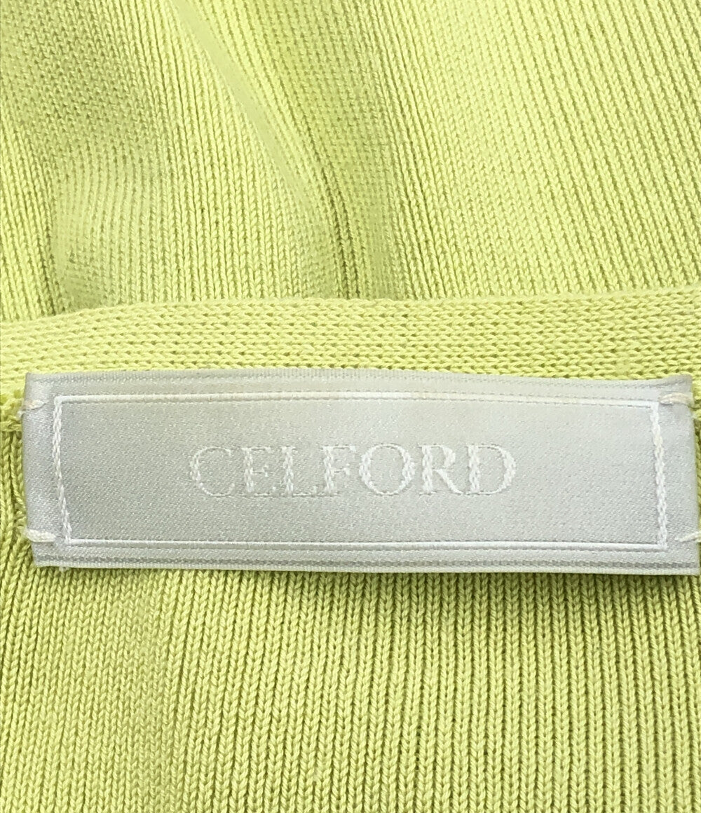 美品 長袖カーディガン      レディース SIZE 36 (S) CELFORD