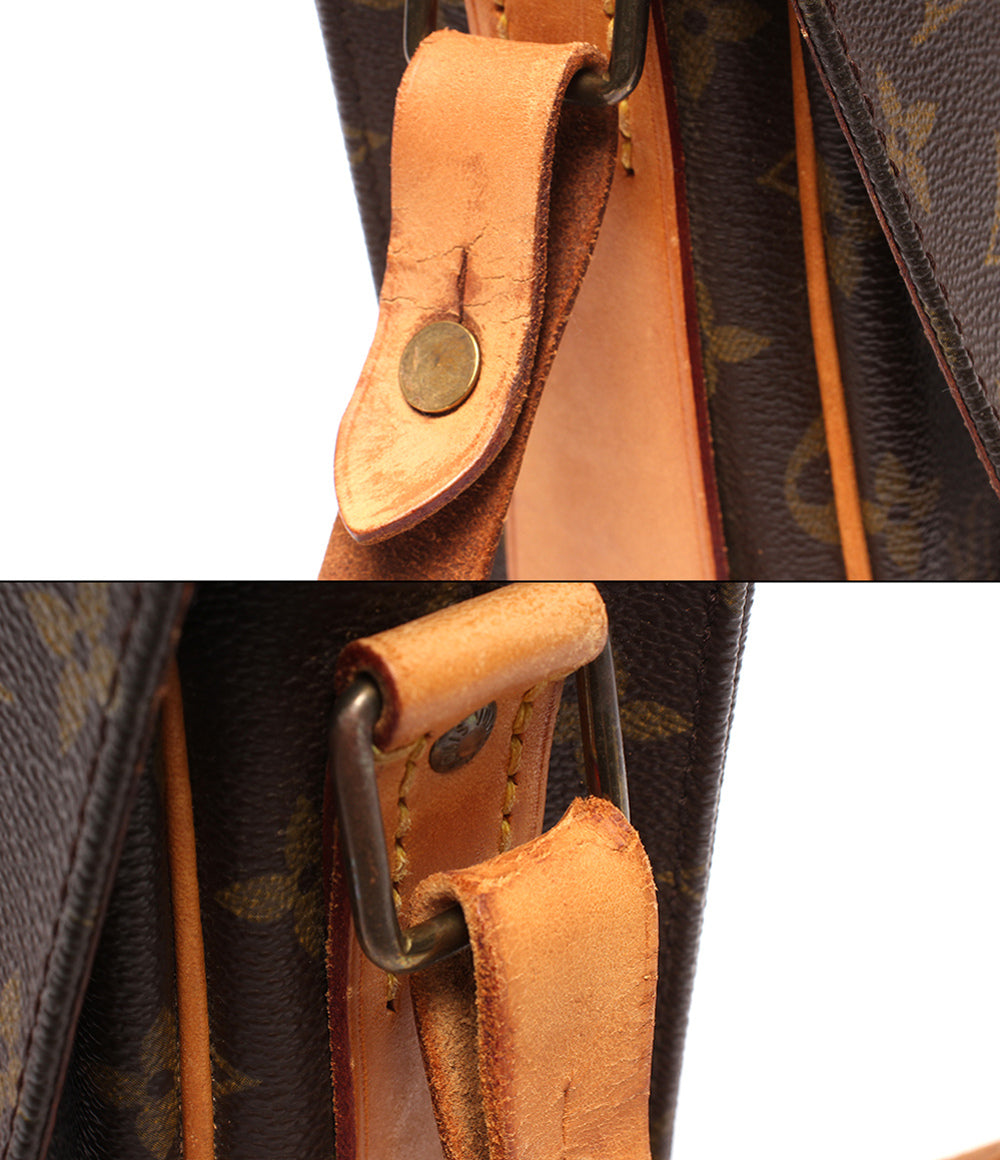 LOUIS VUITTON ショルダーバッグ 肩掛け 斜め掛け カルトシエールMM モノグラム M51253 レディース ルイ・ヴィトン