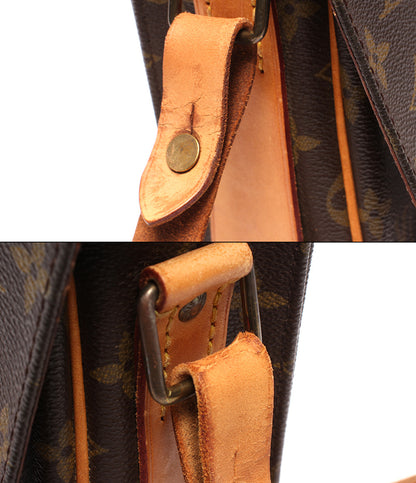 LOUIS VUITTON ショルダーバッグ 肩掛け 斜め掛け カルトシエールMM モノグラム M51253 レディース ルイ・ヴィトン
