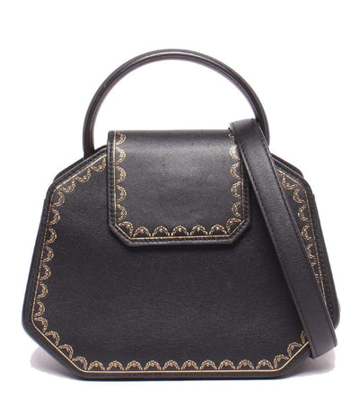 Cartier 2WAYハンドバッグ ショルダーバッグ 斜め掛け 肩掛け ガーランドドゥカルティエ ミニ レディース カルティエ