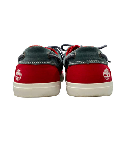 Timberland ローカットスニーカー Union Wharf 2-Eye Boat Shoe A29DA メンズ SIZE 27.0 ティンバーランド
