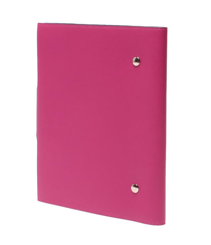 美品 エルメス 手帳カバー A刻印 ユリスMM レディース HERMES