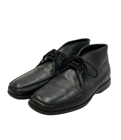 PRADA チャッカーブーツ メンズ SIZE 7.5 (M) プラダ