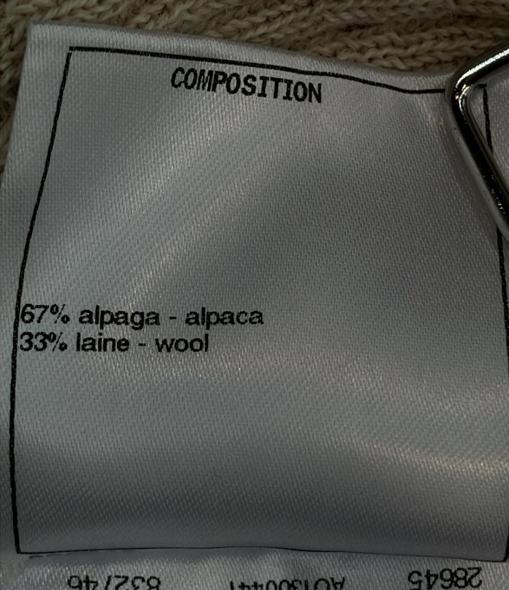シャネル CHANEL ニットワンピース P59823K07804 レディース 36 シャネル ニットワンピース P59823K07804 レディース SIZE 36 (S