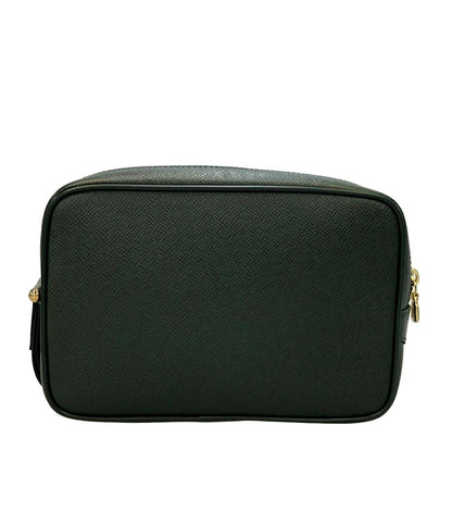 美品 LOUIS VUITTON クラッチバッグ セカンドバッグ タイガ カルガ M30814 メンズ ルイ・ヴィトン