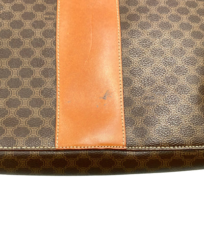 CELINE ブリーフケース ビジネスバッグ マカダム柄 MC97 メンズ セリーヌ