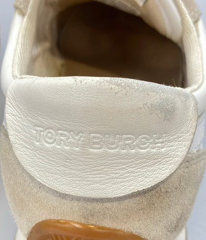 Tory Burch ローカットスニーカー レディース SIZE 6 1/2 M (23.5cm) トリーバーチ