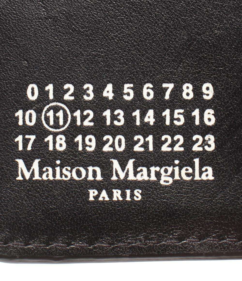 Maison Margiela カードケース キーリング付き s56ui0128 メンズ レディース メゾンマルジェラ