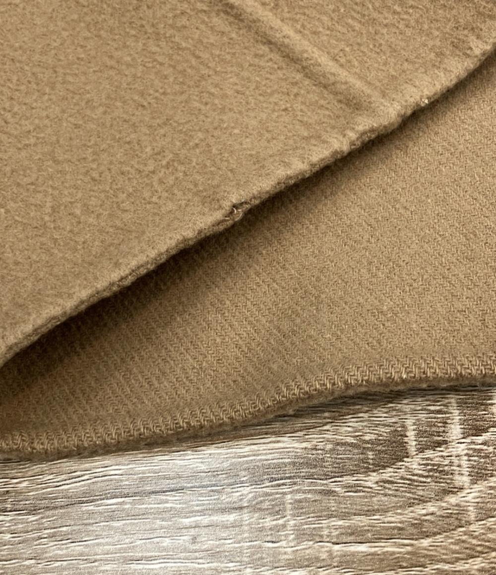 プルミエ アロンディスモン ノーカラーコート レディース SIZE 38 (S) 1er Arrondissement