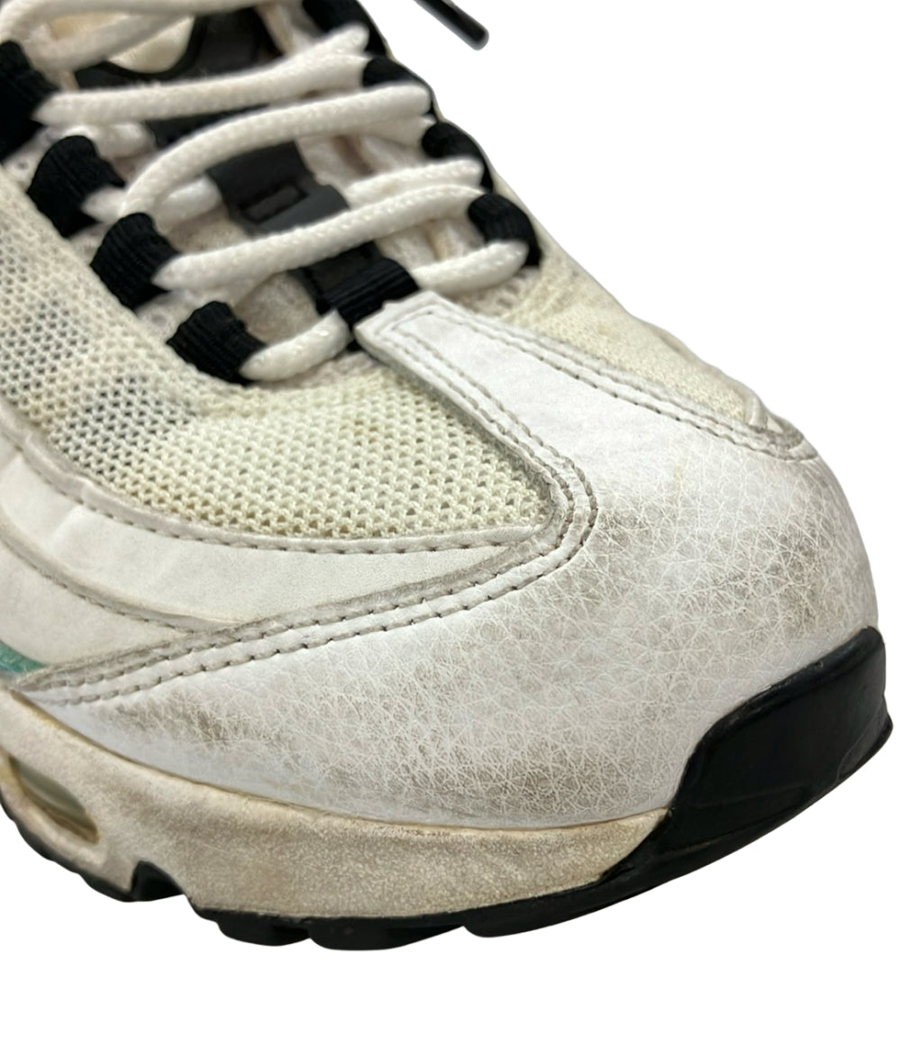 NIKE ローカットスニーカー エアマックス95 サウスビーチ 307960-117 レディース SIZE 22.5 ナイキ