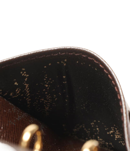 ルイ・ヴィトン 手帳カバー アジェンダPM ダミエ R20700 レディース LOUIS VUITTON