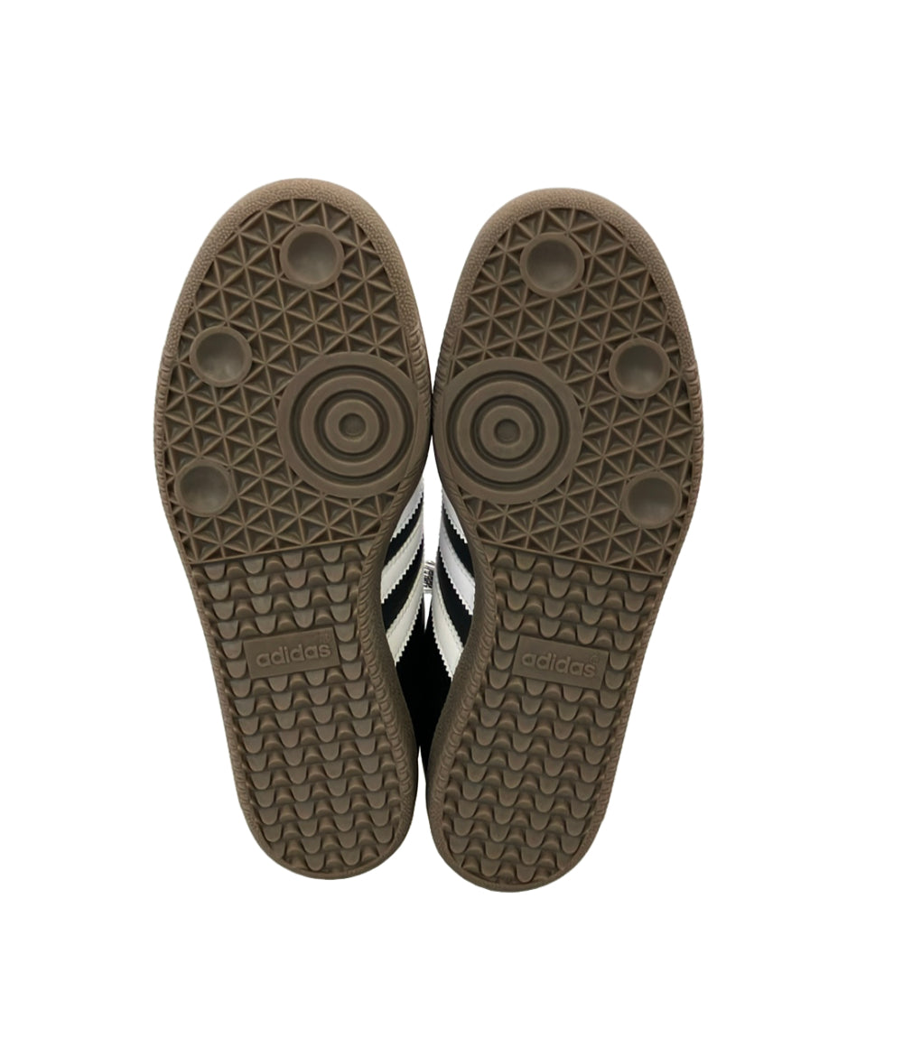 美品 adidas ローカットスニーカー SAMBA OG B75807 ユニセックス SIZE 26.0 アディダス