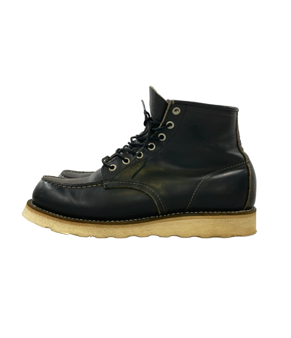 RED WING ワークブーツ 6-inch Classic Moc メンズ SIZE 8 1/2 レッドウィング