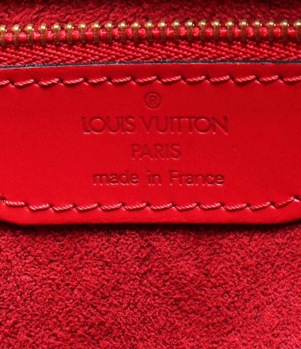 ルイ・ヴィトン ショルダーバッグ トートバッグ 肩掛け サンジャックショッピング エピ M52267 レディース LOUIS VUITTON