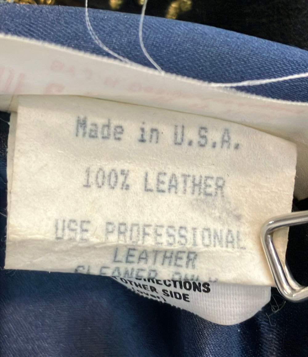 JEFF HAMILTON スタジャン 1996年優勝記念 ヤンキース 76599 メンズ SIZE M ジェフ・ハミルトン
