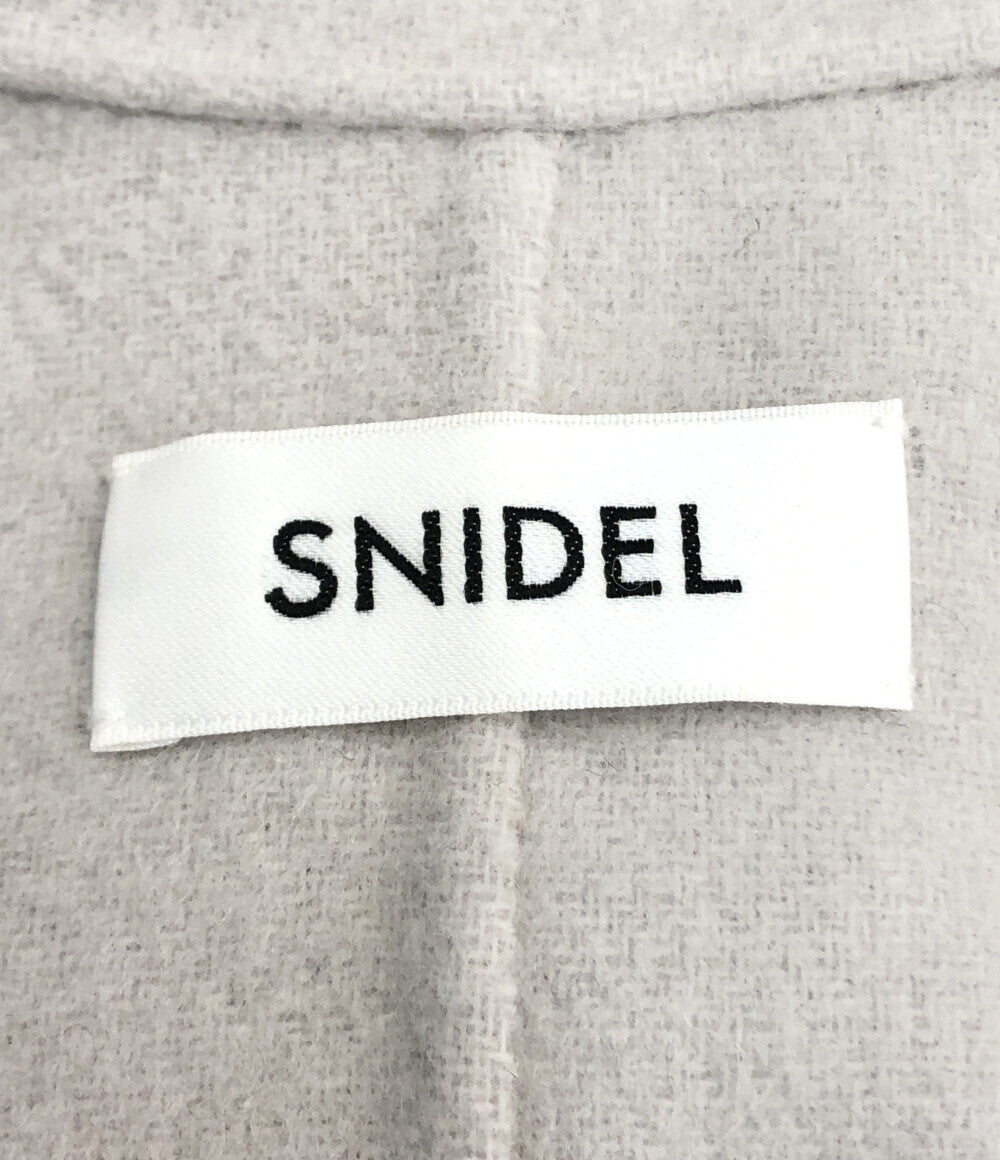 スナイデル  チェスターコート      レディース SIZE 1 (L) snidel