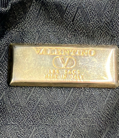 VALENTINO トートバッグ ロゴ チェーン レディース ヴァレンティノ