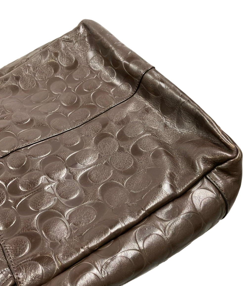 COACH ショルダーバッグ 斜め掛け シグネチャー F71172 メンズ コーチ