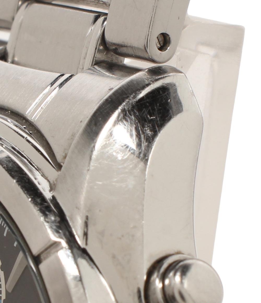 SEIKO 腕時計 ANA限定モデル ソーラー ブラック系 V172-0BA0 メンズ セイコー