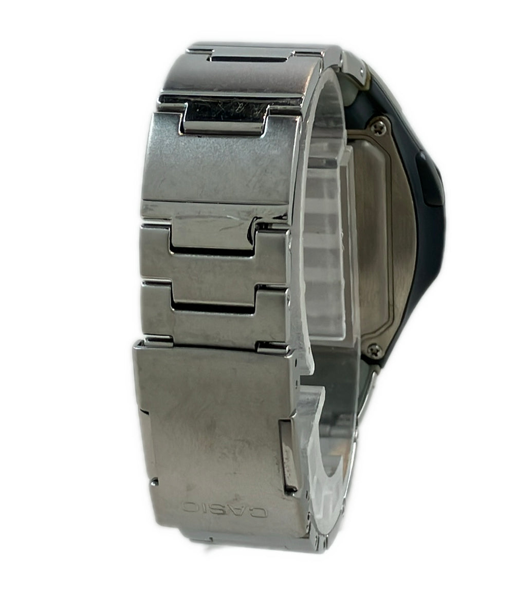 CASIO 腕時計 電池電波 ウェーブセプター クオーツ LWV-100J レディース メンズ カシオ