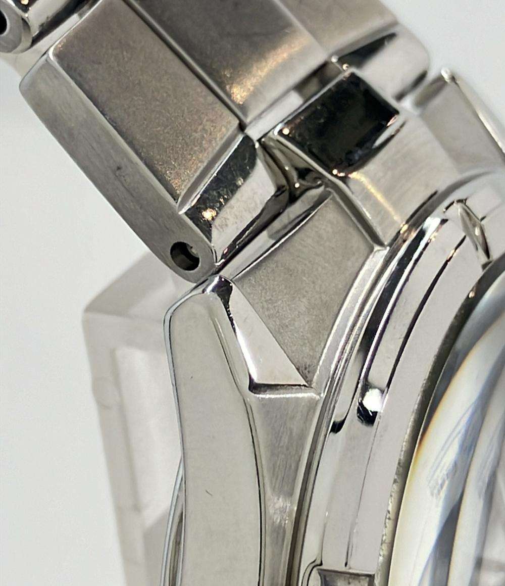 セイコー 腕時計 WIRED ワイアード クオーツ ブラック 7T92-0JK0