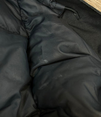 THE NORTH FACE ダウンジャケット マウンテン 防水 ゴアテックス フード付き ダブルジップ スナップボタン ND91837 メンズ SIZE S