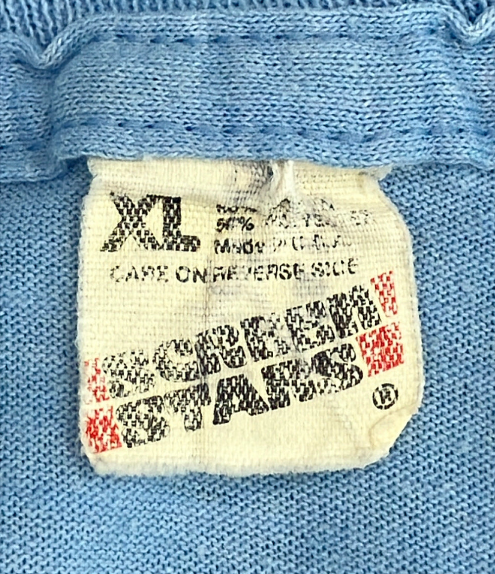 訳あり SCREEN STARS BAMBU 半袖Tシャツ メンズ SIZE XL スクリーンスターズ