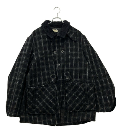 STEAF. ツイードコート メンズ SIZE L スティーフ