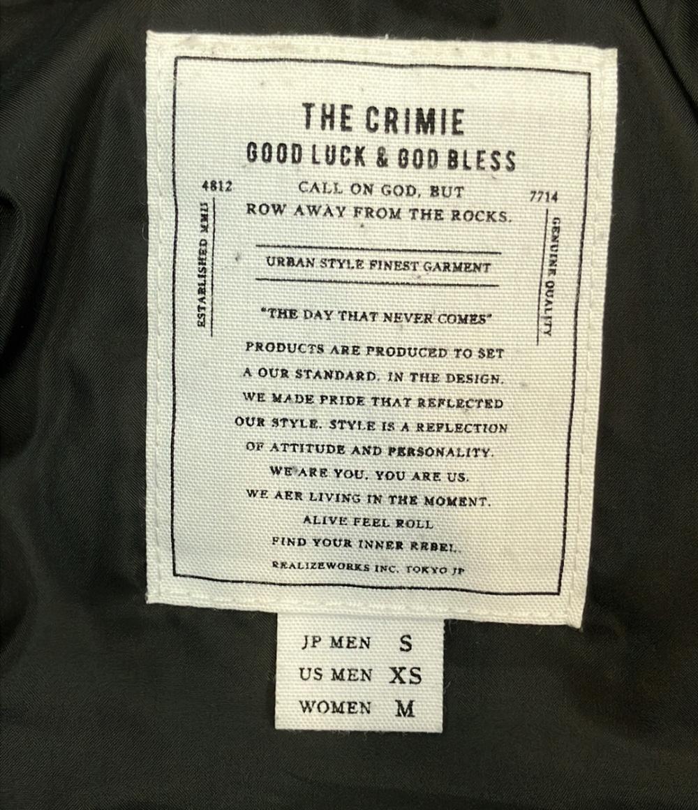 CRIMIE 中綿ジャケット メンズ SIZE S クライミー
