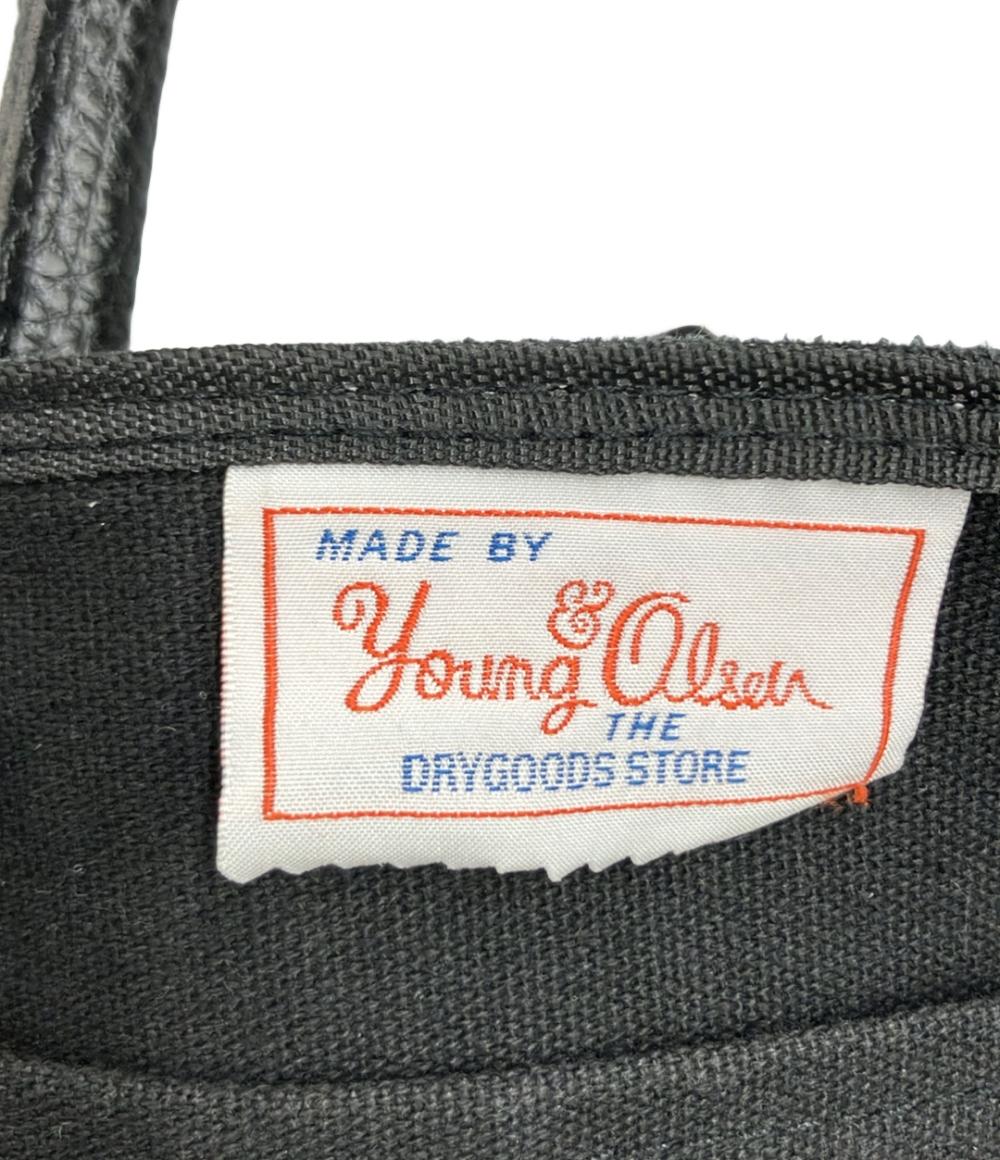 YOUNG&OLSEN トートバッグ メンズ ヤングアンドオルセン
