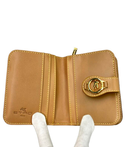 ETRO 二つ折り財布 レディース エトロ