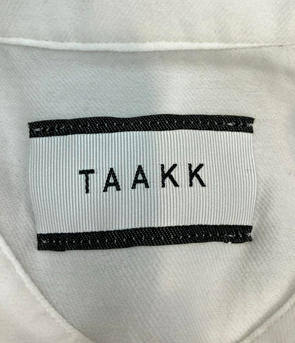 TAAKK 長袖シャツ DOUBLE COACH SHIRT TA21AWSH052 メンズ SIZE 2 (M) ターク