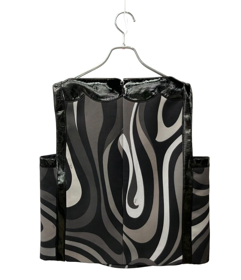 EMILIO PUCCI ノースリーブトップス　エミリオプッチ Emilio Pucci ノースリーブ トップス レディース SIZE 42 (M) エミリオ