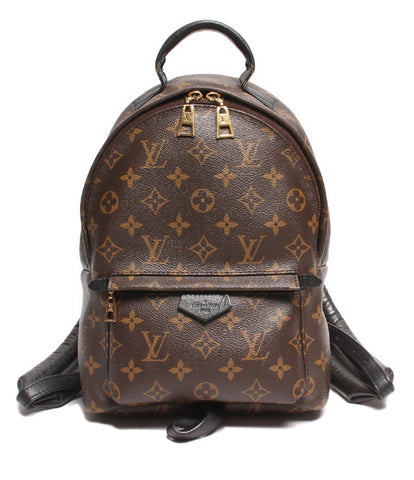 訳あり ルイヴィトン リュック ゴールド金具 パームスプリングス バックパックPM モノグラム M44871 レディース LOUIS VUITTON