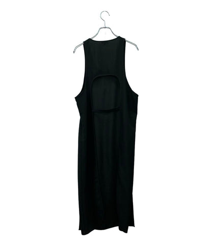 美品 ENFOLD バックホールベスト ロングベスト 23SS 300GS430-2310 レディース SIZE 38 (M) エンフォルド